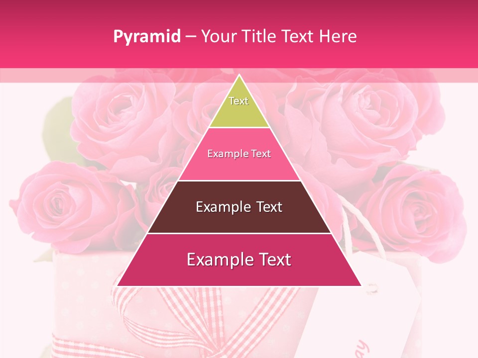 Beautiful Box Green PowerPoint Template