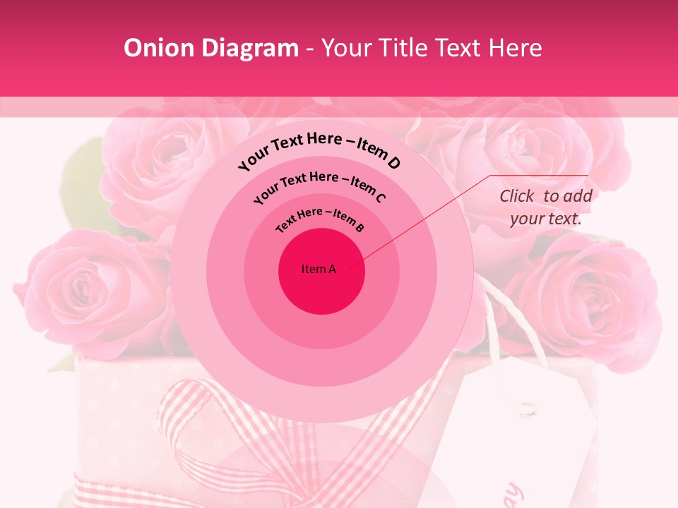 Beautiful Box Green PowerPoint Template