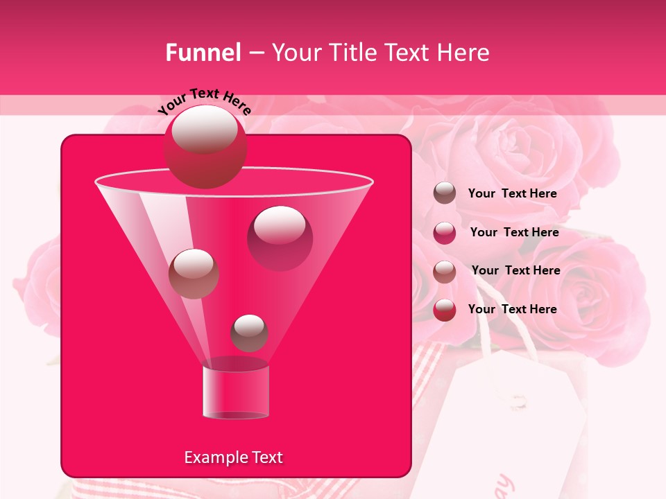 Beautiful Box Green PowerPoint Template