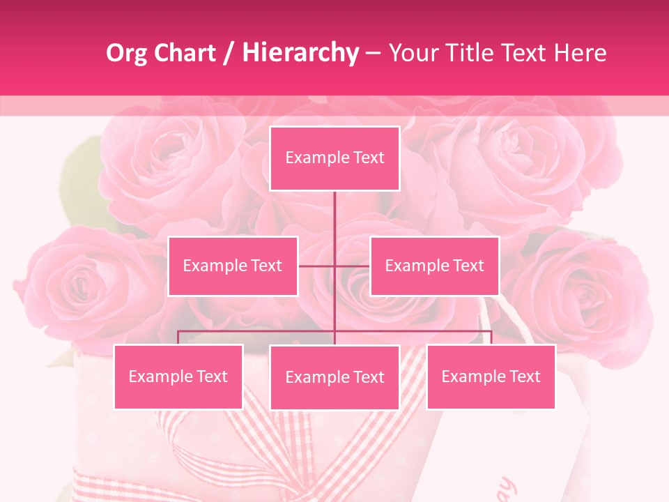 Beautiful Box Green PowerPoint Template