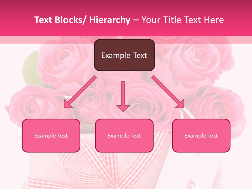 Beautiful Box Green PowerPoint Template