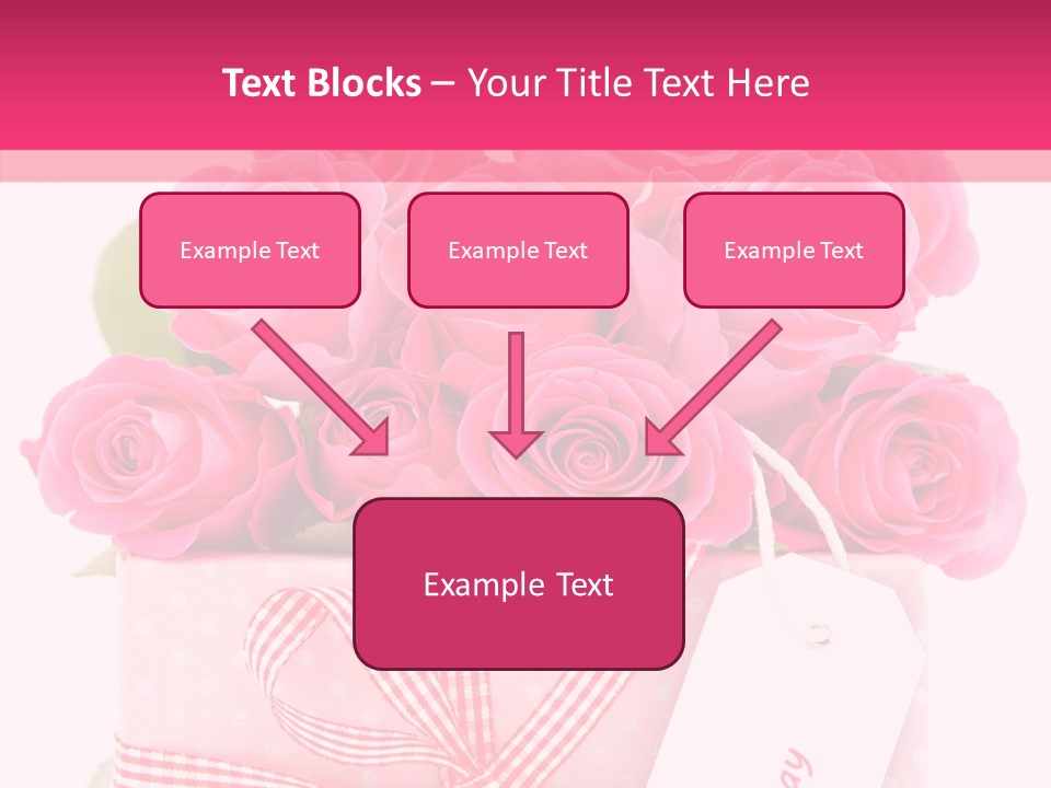 Beautiful Box Green PowerPoint Template