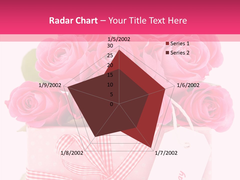 Beautiful Box Green PowerPoint Template