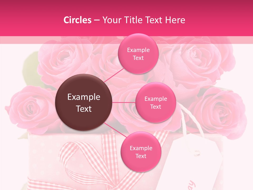 Beautiful Box Green PowerPoint Template