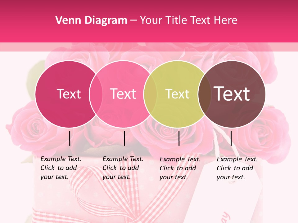 Beautiful Box Green PowerPoint Template