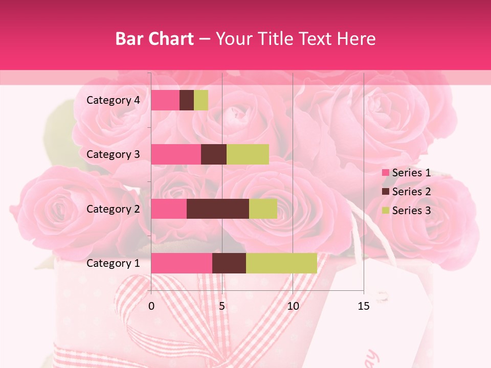 Beautiful Box Green PowerPoint Template