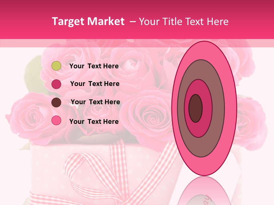 Beautiful Box Green PowerPoint Template