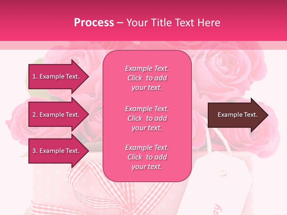 Beautiful Box Green PowerPoint Template