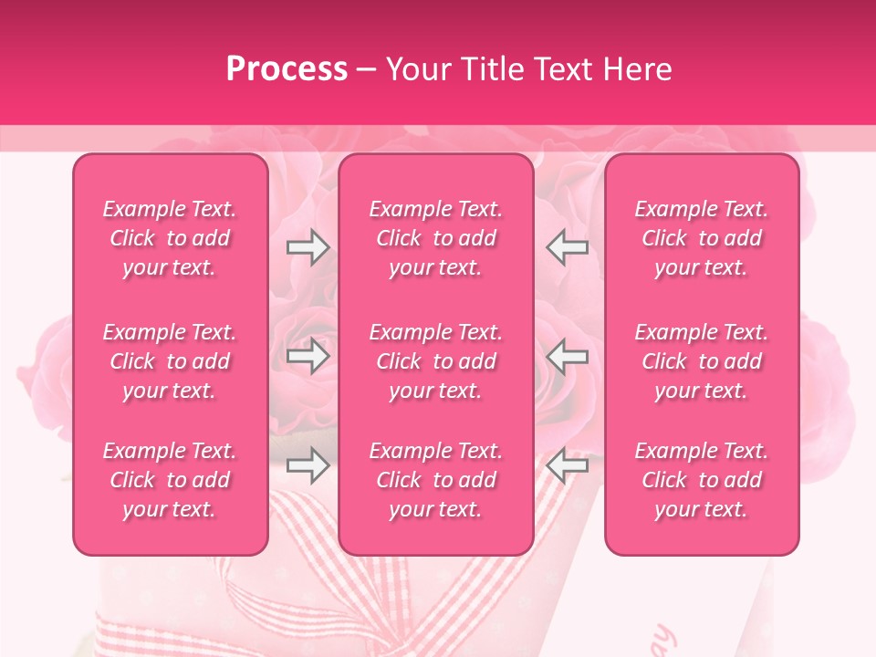 Beautiful Box Green PowerPoint Template