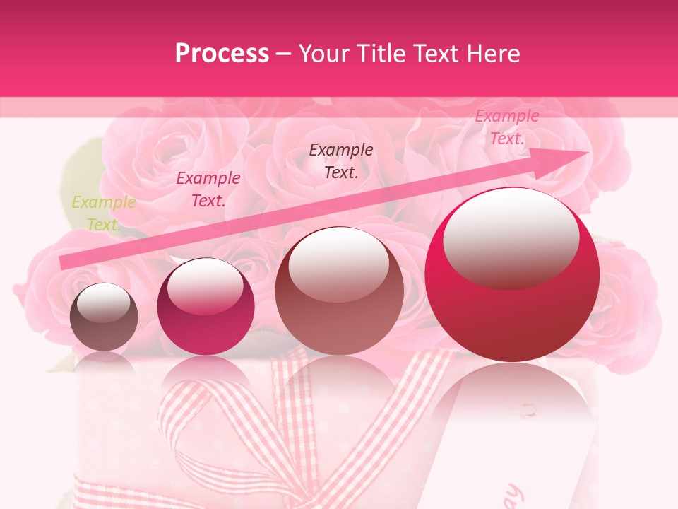 Beautiful Box Green PowerPoint Template