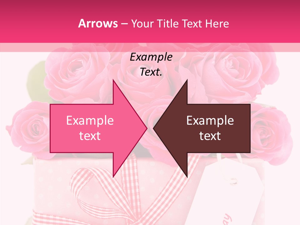 Beautiful Box Green PowerPoint Template