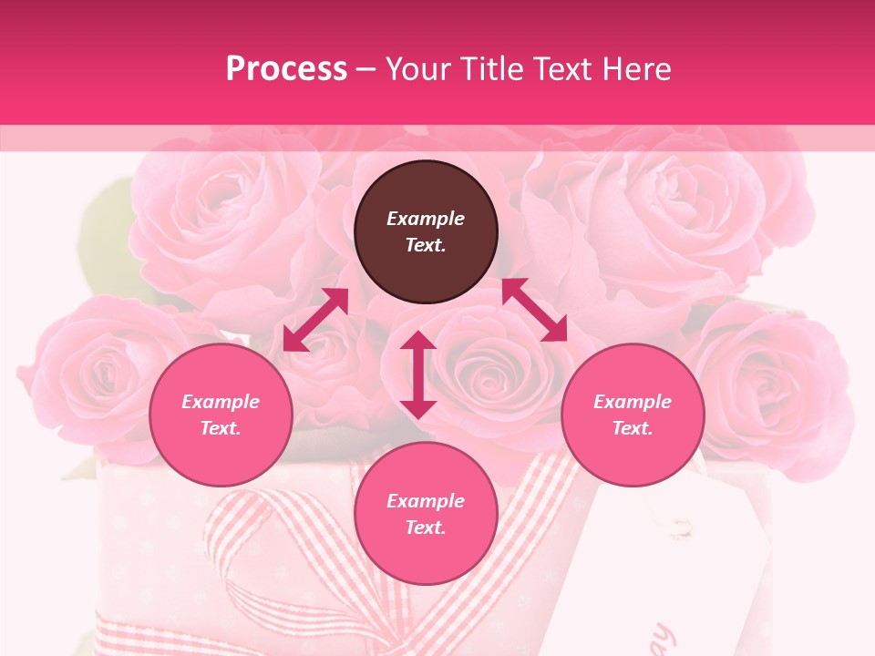 Beautiful Box Green PowerPoint Template