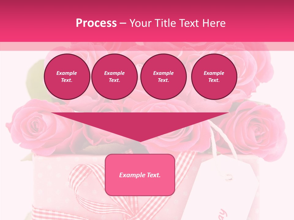 Beautiful Box Green PowerPoint Template