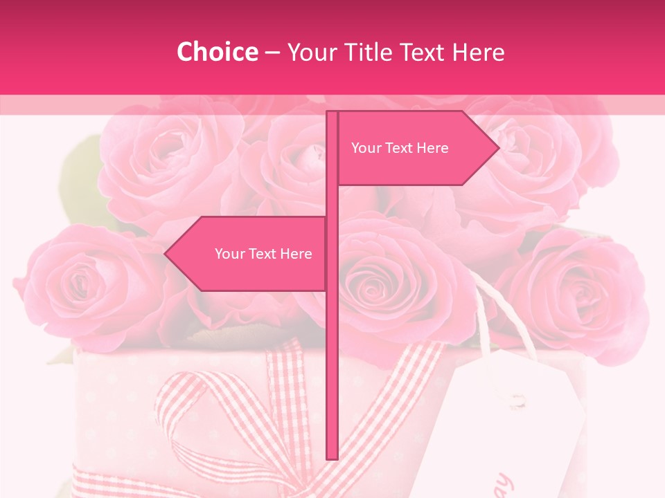 Beautiful Box Green PowerPoint Template