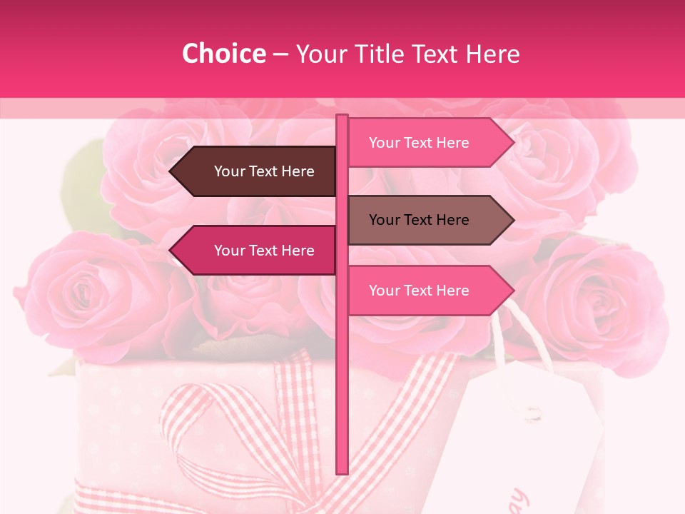 Beautiful Box Green PowerPoint Template