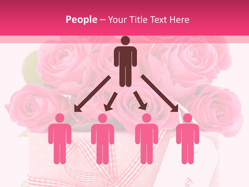 Beautiful Box Green PowerPoint Template