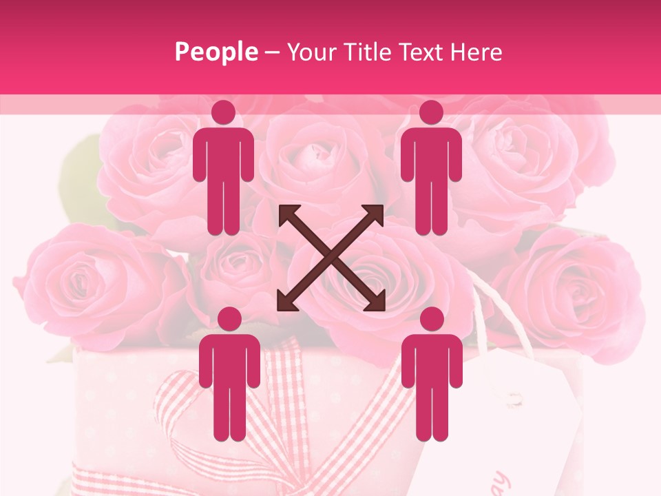 Beautiful Box Green PowerPoint Template