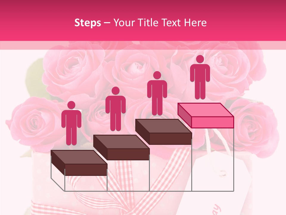 Beautiful Box Green PowerPoint Template