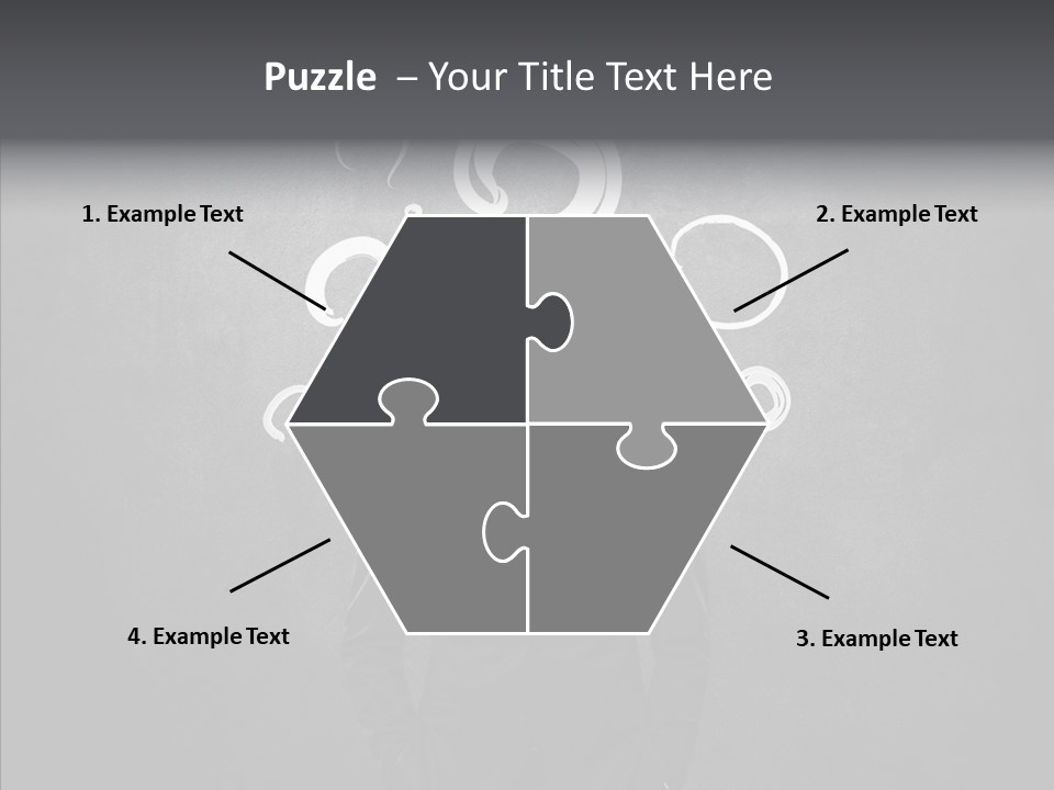 Success Boss Dreaming PowerPoint Template