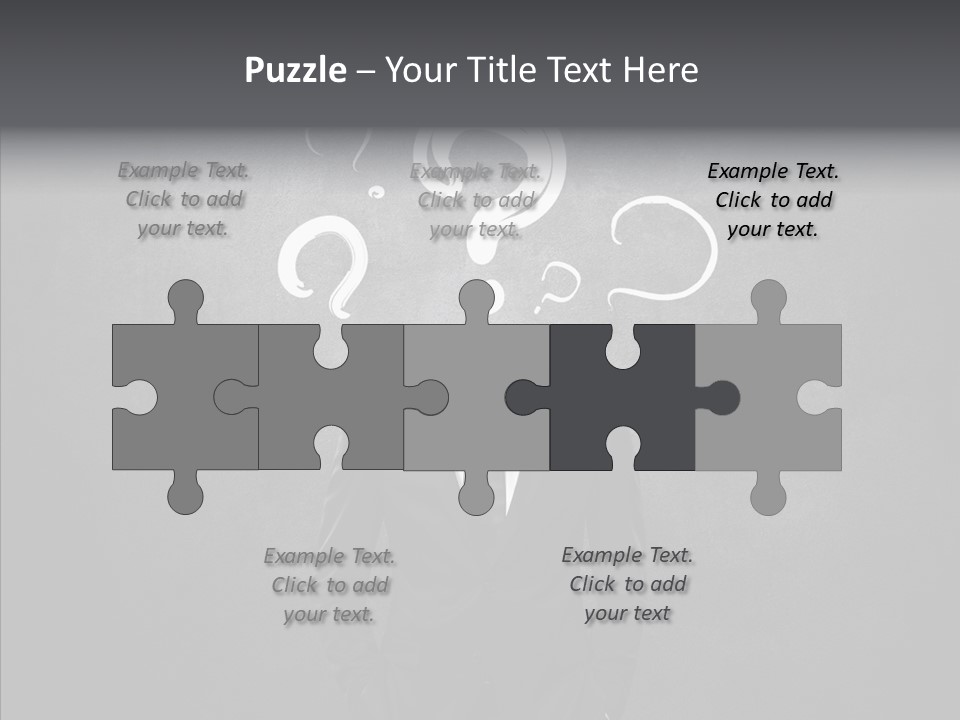 Success Boss Dreaming PowerPoint Template