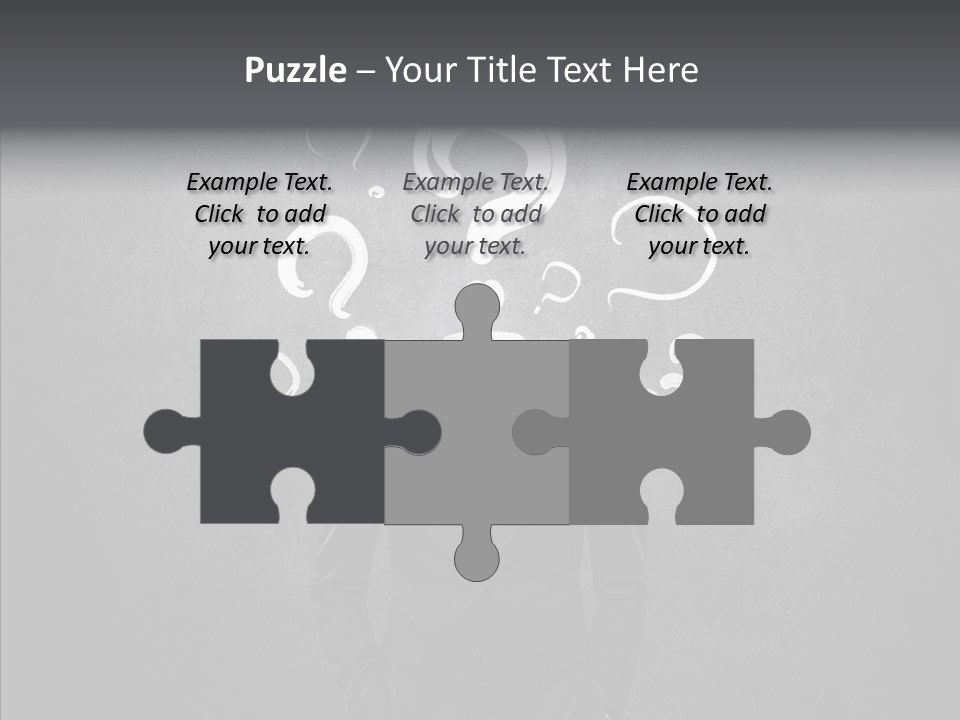 Success Boss Dreaming PowerPoint Template