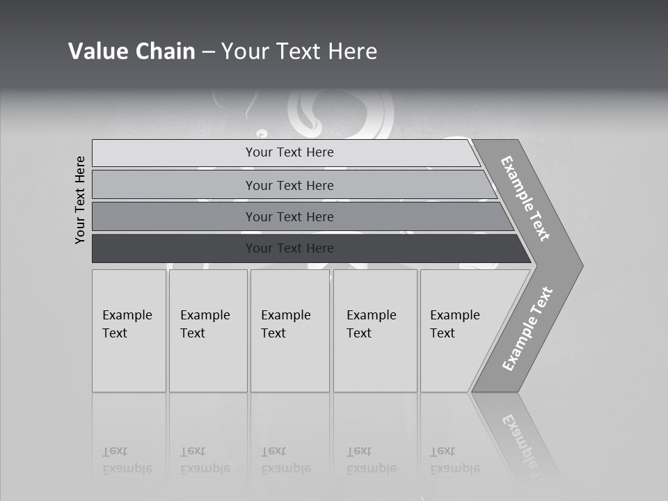 Success Boss Dreaming PowerPoint Template