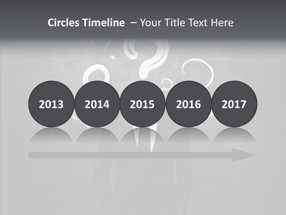 Success Boss Dreaming PowerPoint Template