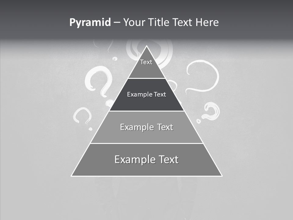 Success Boss Dreaming PowerPoint Template