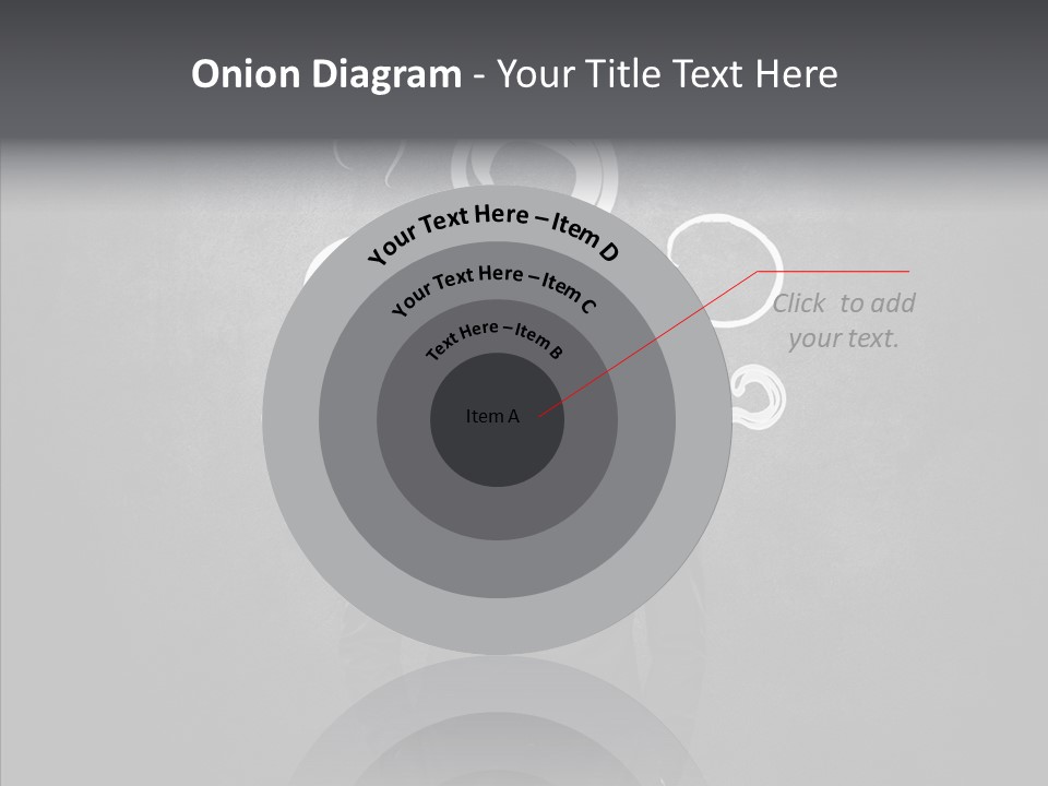 Success Boss Dreaming PowerPoint Template