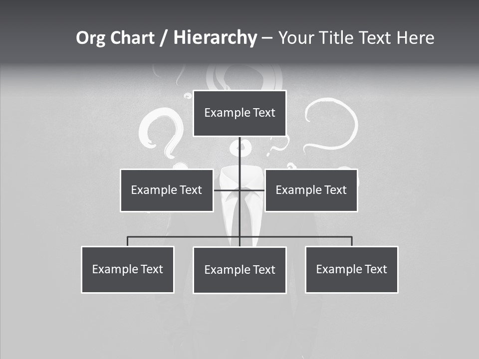Success Boss Dreaming PowerPoint Template