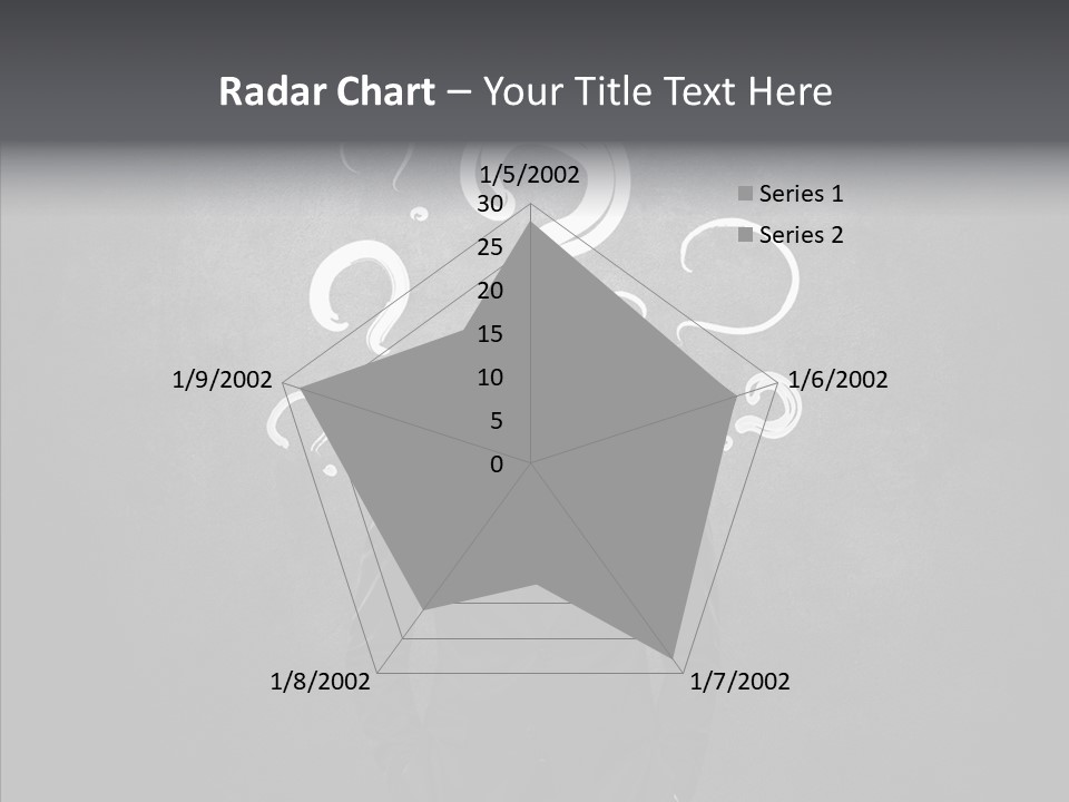 Success Boss Dreaming PowerPoint Template