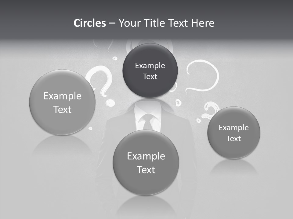 Success Boss Dreaming PowerPoint Template