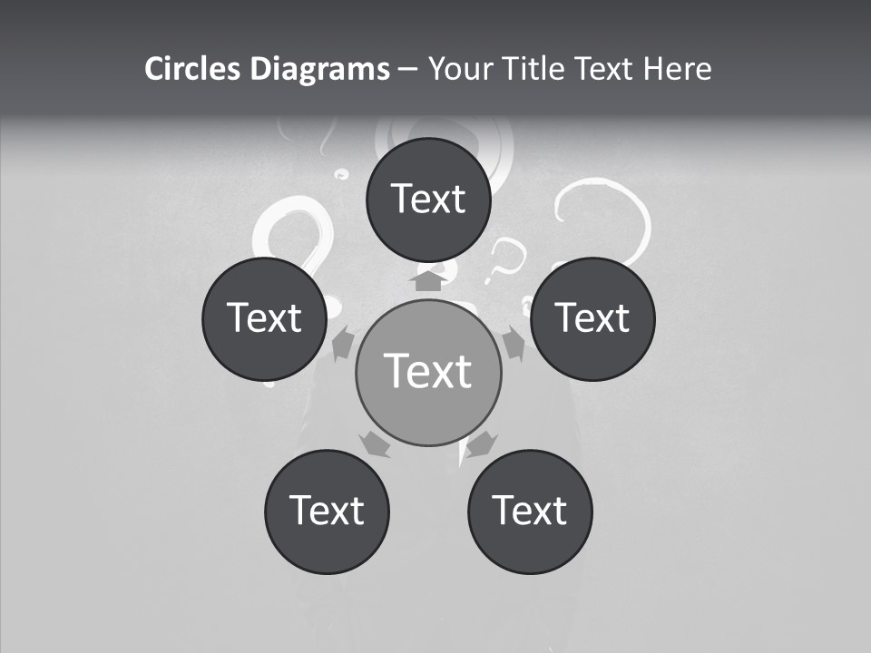 Success Boss Dreaming PowerPoint Template