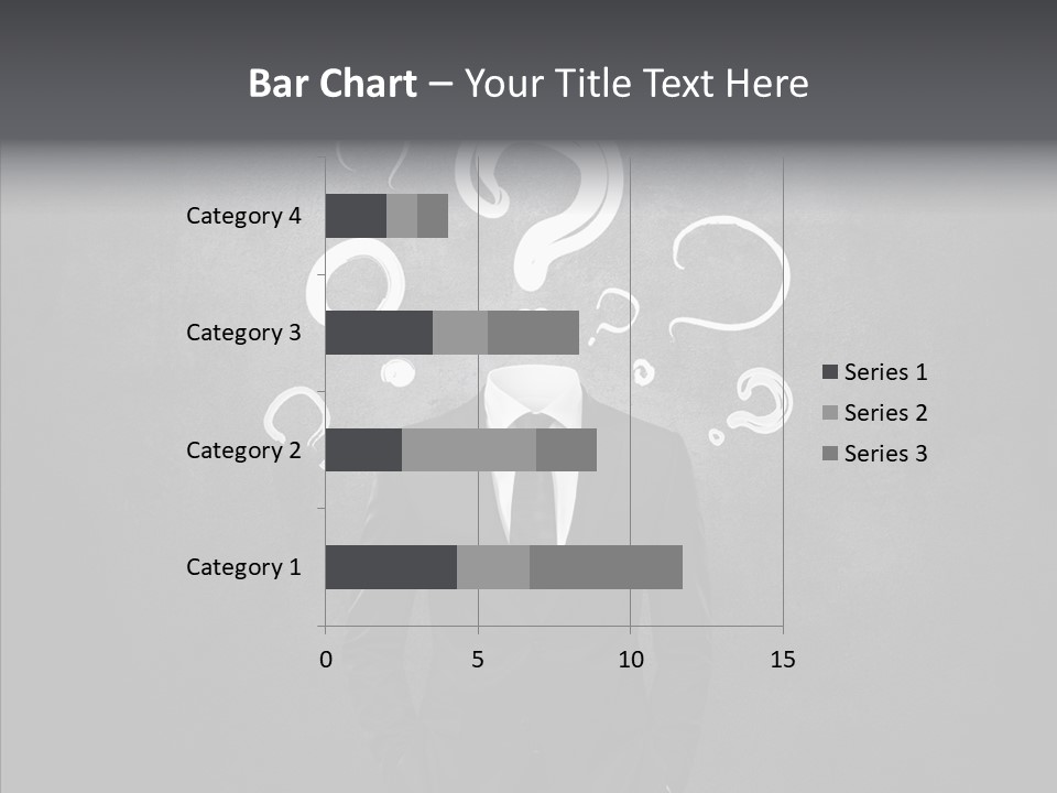 Success Boss Dreaming PowerPoint Template