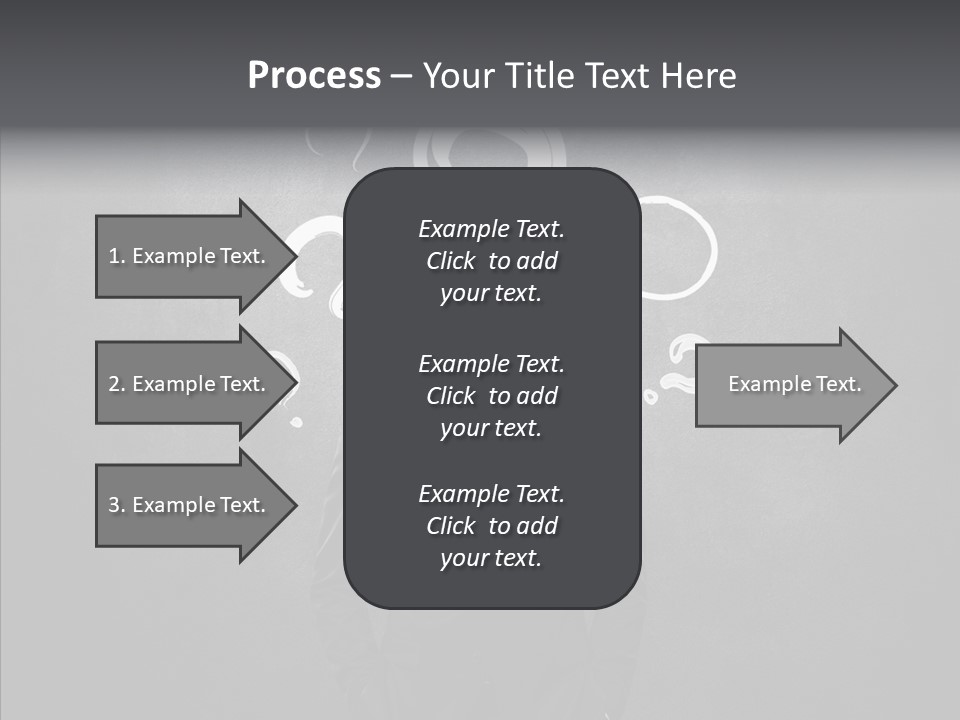 Success Boss Dreaming PowerPoint Template