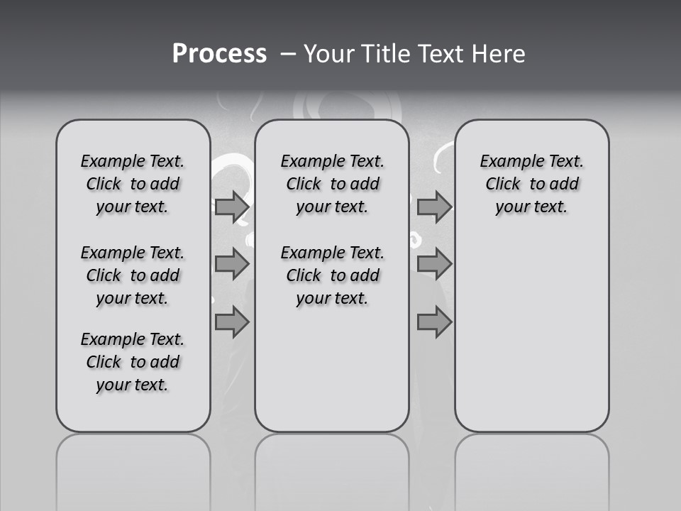 Success Boss Dreaming PowerPoint Template