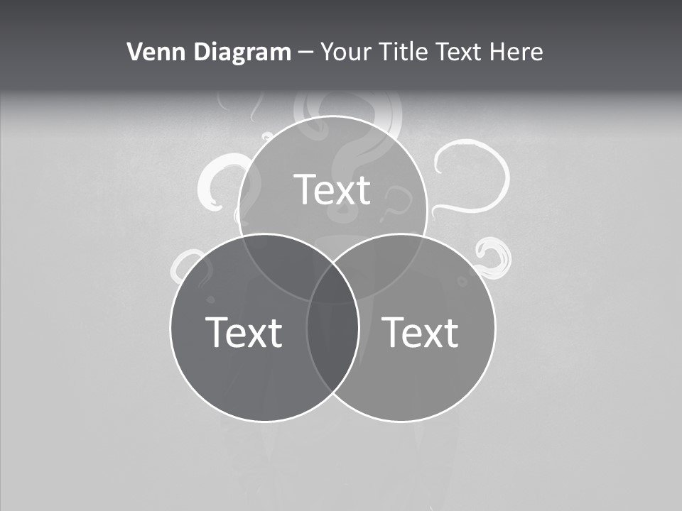 Success Boss Dreaming PowerPoint Template