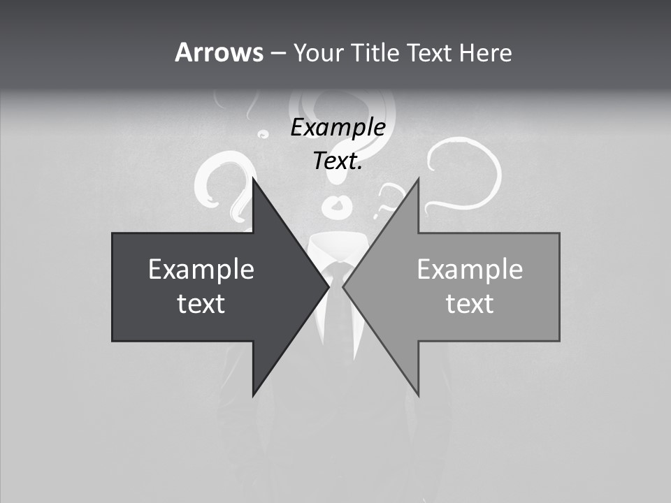 Success Boss Dreaming PowerPoint Template