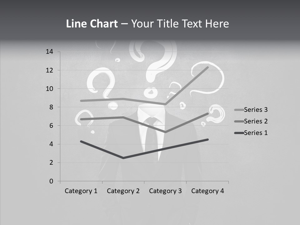 Success Boss Dreaming PowerPoint Template