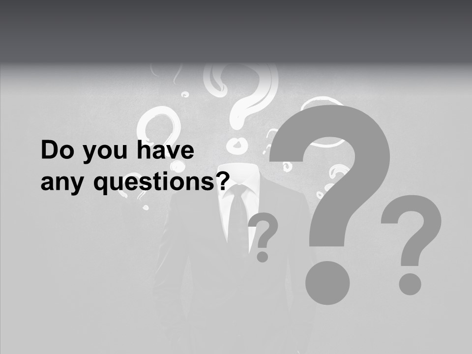 Success Boss Dreaming PowerPoint Template