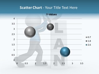 Businessman Trust Plan PowerPoint Template