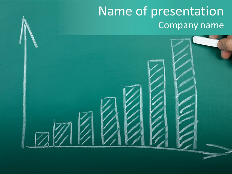 Analysis Background Direction PowerPoint Template