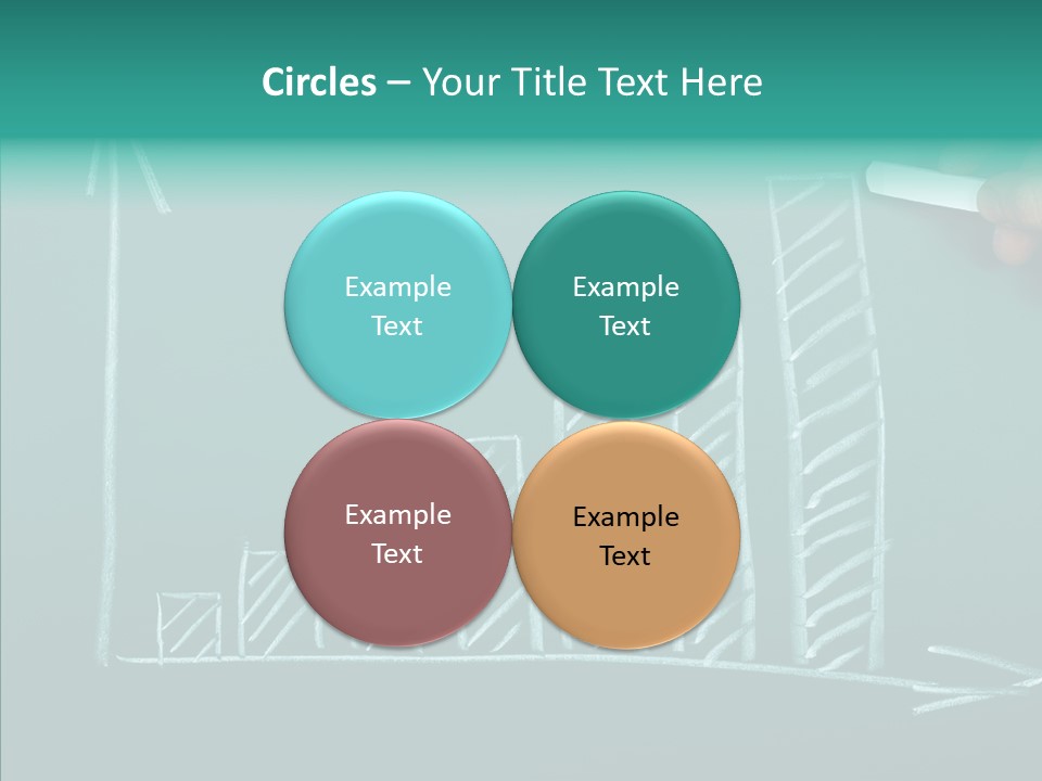 Analysis Background Direction PowerPoint Template