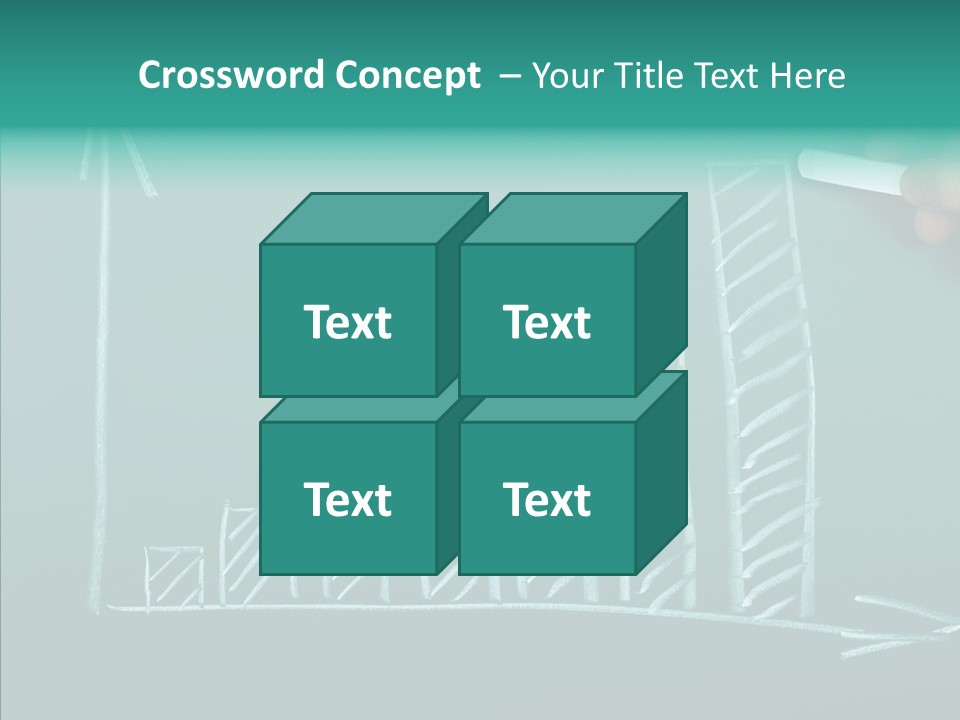 Analysis Background Direction PowerPoint Template