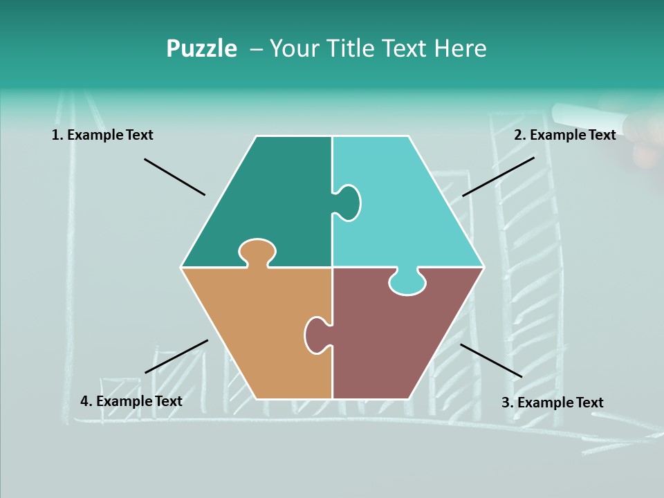Analysis Background Direction PowerPoint Template