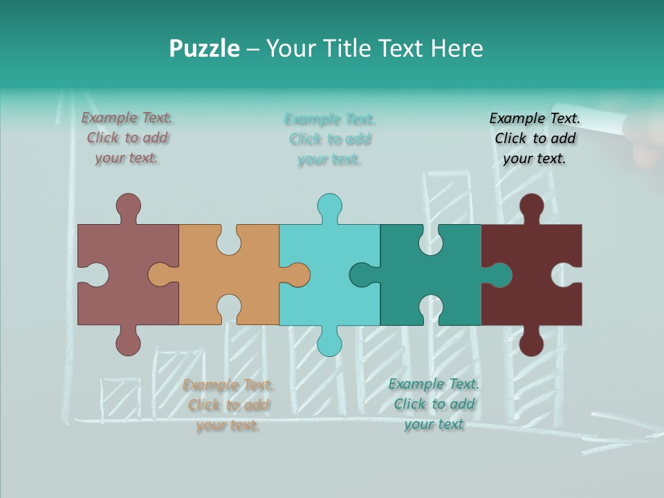 Analysis Background Direction PowerPoint Template