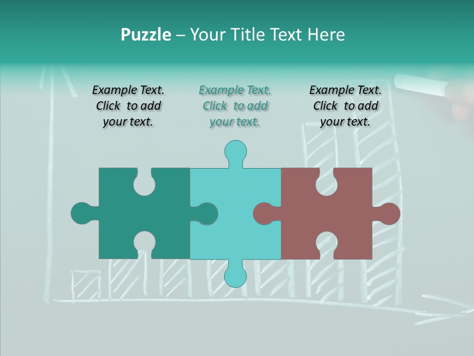 Analysis Background Direction PowerPoint Template