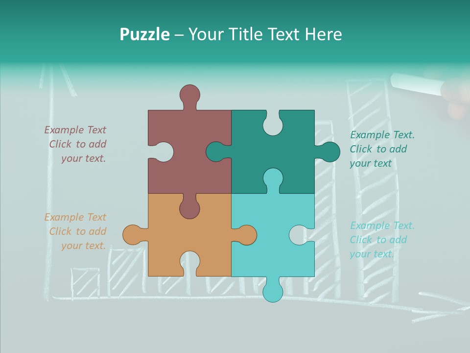 Analysis Background Direction PowerPoint Template