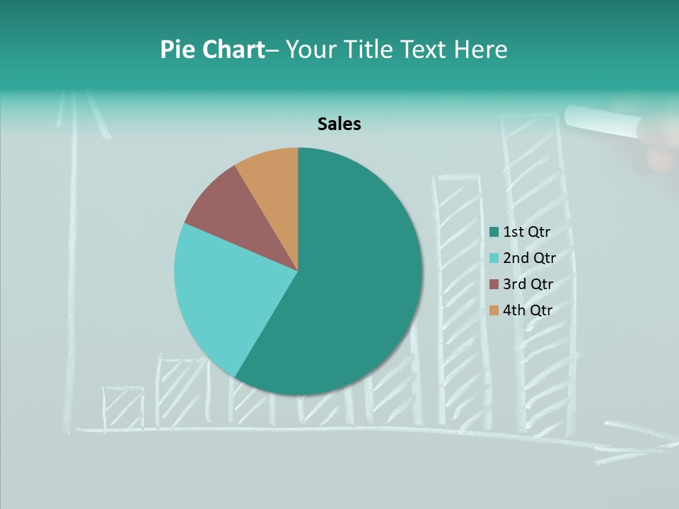 Analysis Background Direction PowerPoint Template