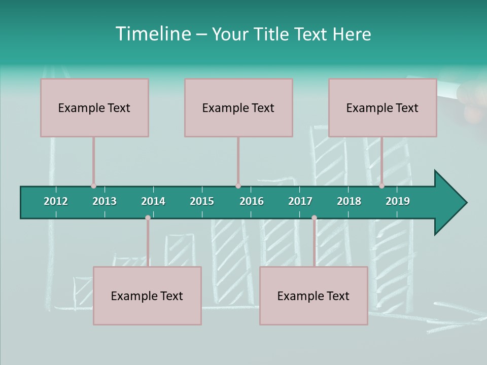 Analysis Background Direction PowerPoint Template